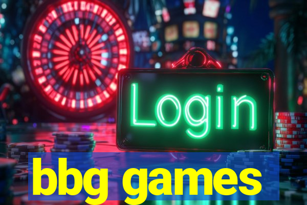 bbg games